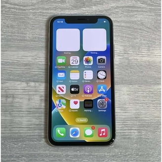 Open Box Apple iPhone XR - Smartphone - dual-SIM - 4G LTE Advanced
