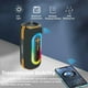 thumbnail image 2 of Bocina Moreka 411 20W, Bluetooth, TF Card, Radio FM, USB Contra Agua IPX6, 2 of 10