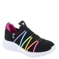 thumbnail image 2 of Zapatilla Skechers Ultra Flex 3.0 para niñas, color negro/multicolor, 2 of 8