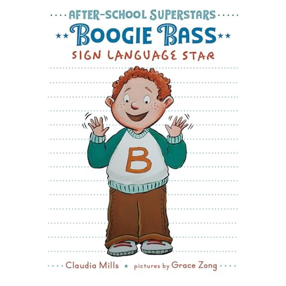 Pre-Owned Boogie Bass, Sign Language Star (Paperback) 082344936X 9780823449361