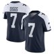 thumbnail image 3 of Camisetas de fútbol bordadas personalizadas de Dallas para hombres, mujeres y jóvenes, camisetas de fútbol de Lamb Parsons Prescott, 3 of 5