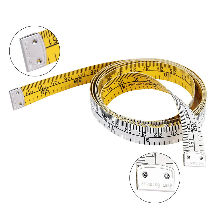 Sewing Measuring Tape - 60/150cm Retractable Measure by Prym Love