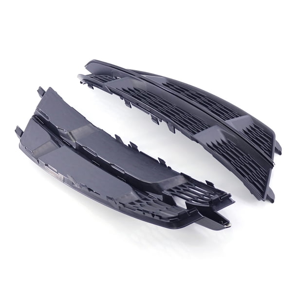 Sidaley 2 piezas de luz antiniebla delantera de coche, rejilla de malla, marco de cubierta de lámpara de vehículo, mantenimiento de automóvil, Vehículos, repuestos y accesorios Mis Sidaley VI018101-00