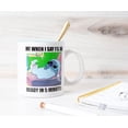 thumbnail image 3 of Disney Lilo & Stitch "When I Say I'll Be Ready" Ceramic Mug | Holds 20 Ounces, 3 of 7