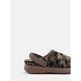 thumbnail image 4 of Rugged Shark Men's Faux Shearling Clogs, 4 of 6