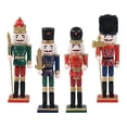 thumbnail image 4 of Figuras de Cascanueces de Navidad CUTICAT Figura Cascanueces, 4 of 8