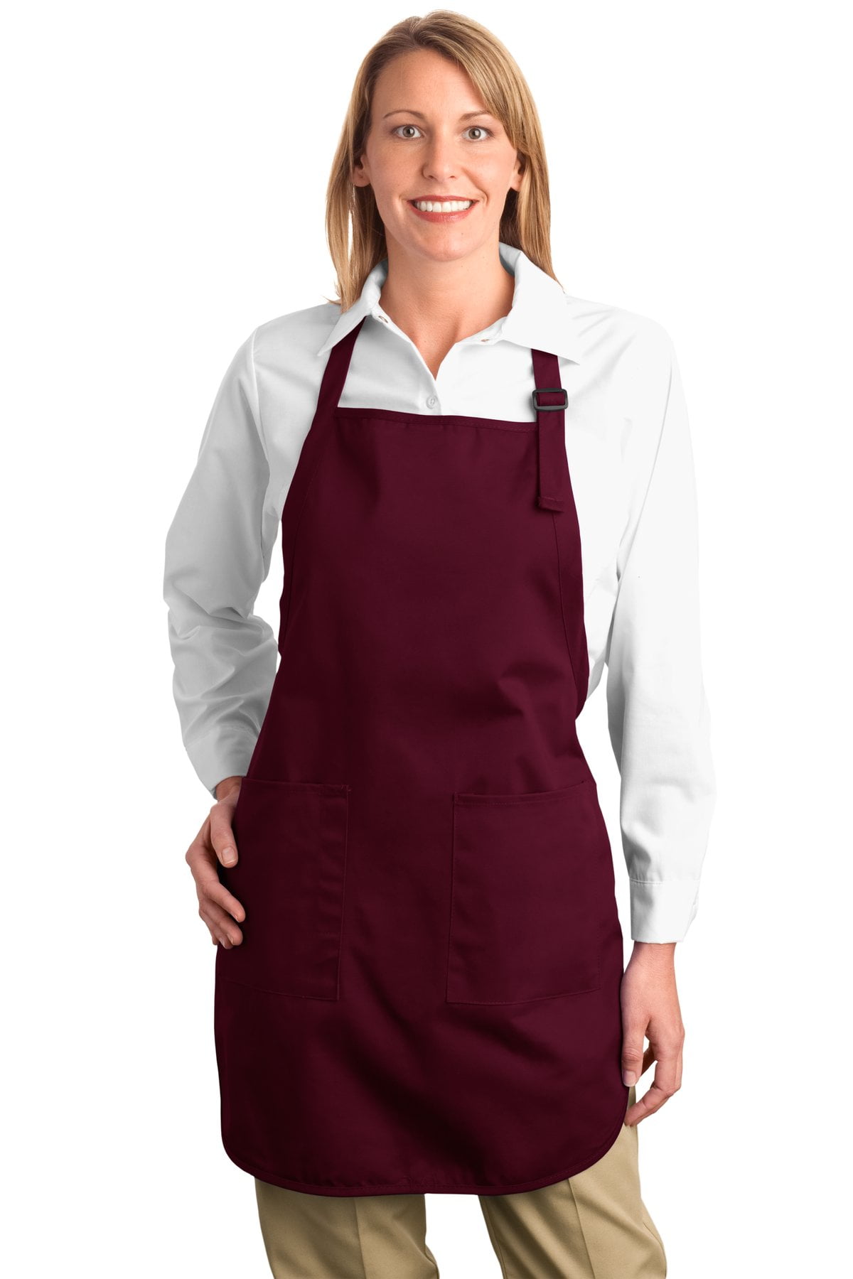 in Cotton/Twill Pocket central Apron Cook Cotton 10 Piece Kit 