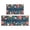 Merry Christmas (49), variant on 2 Pcs Merry Christmas Kitchen Rugs and Mats Set of 2 Pine Christmas Tree Kitchen Runner Anti Fatigue Rugs for Kitchen Floorfor Bath Cooking (47x17+30x17 inches)