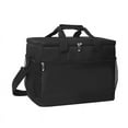 thumbnail image 7 of Large Lunch Bag Women Men 33L Double Deck Lunch Box Insulated Cooler Bag Reusable Adult Lunch Bag Men for Car, Work, School, Picnic, 7 of 7