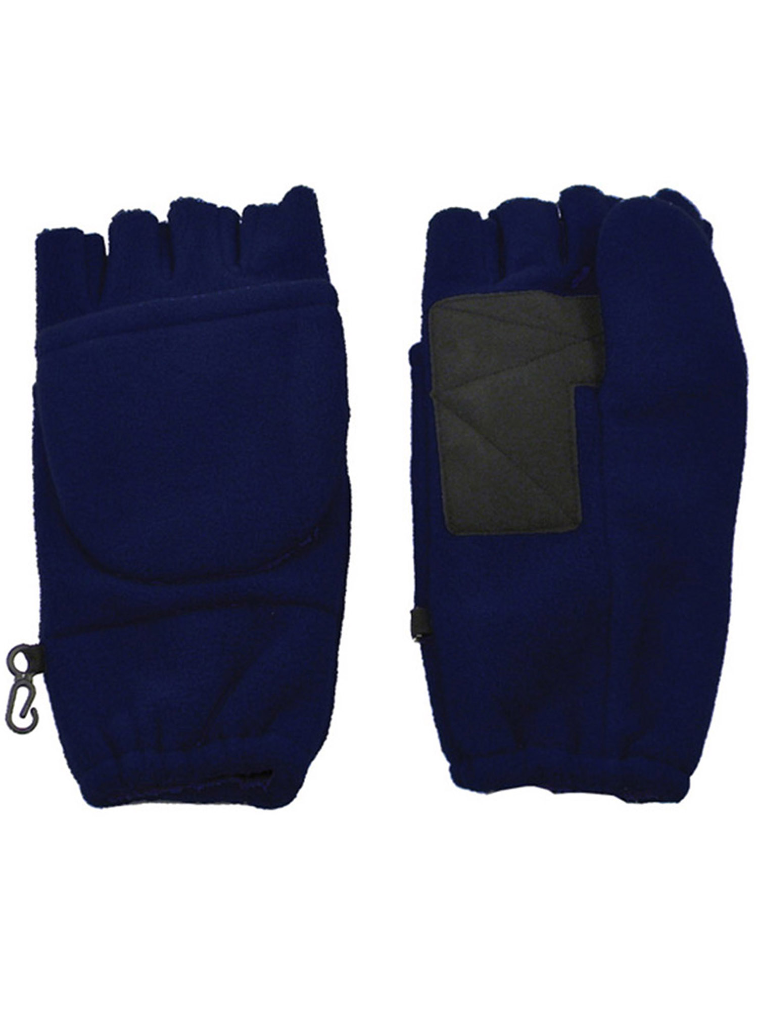 Simplicity Convertible Fingerless FoldOver Half Gloves/Mittens, 1
