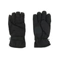thumbnail image 2 of Iceberg Polar Wear  Thermal Lined Solid Color Winter Ski Glove (Men), 2 of 5