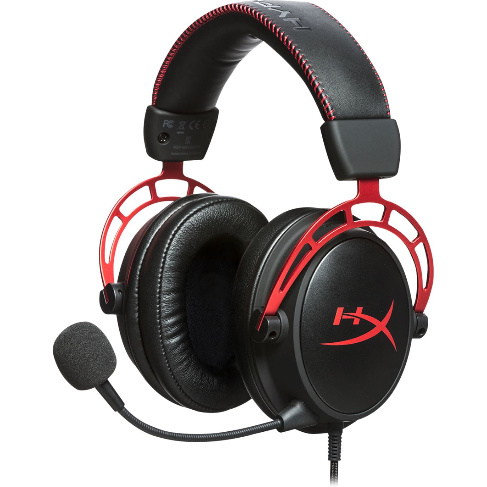 Hyperx Наушники С Микрофоном Игровые Купить