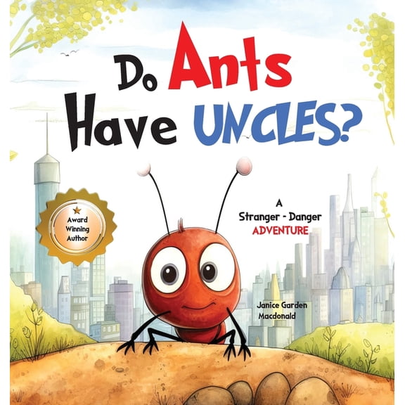 Do Ants Have Uncles?, (Hardcover)