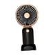 thumbnail image 2 of Mini Ventilador de mano Sunnimix USB negro Ventilador portátil, 2 of 8