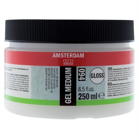 UPC: 8712079379964 | Amsterdam Acrylic Gel Medium 250ml Gloss