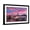 Black Frame, variant on Art.com Jerusalem At Sunset Stretched Canvas Print Wall Art by Markus Bleichner, 36" x 24"