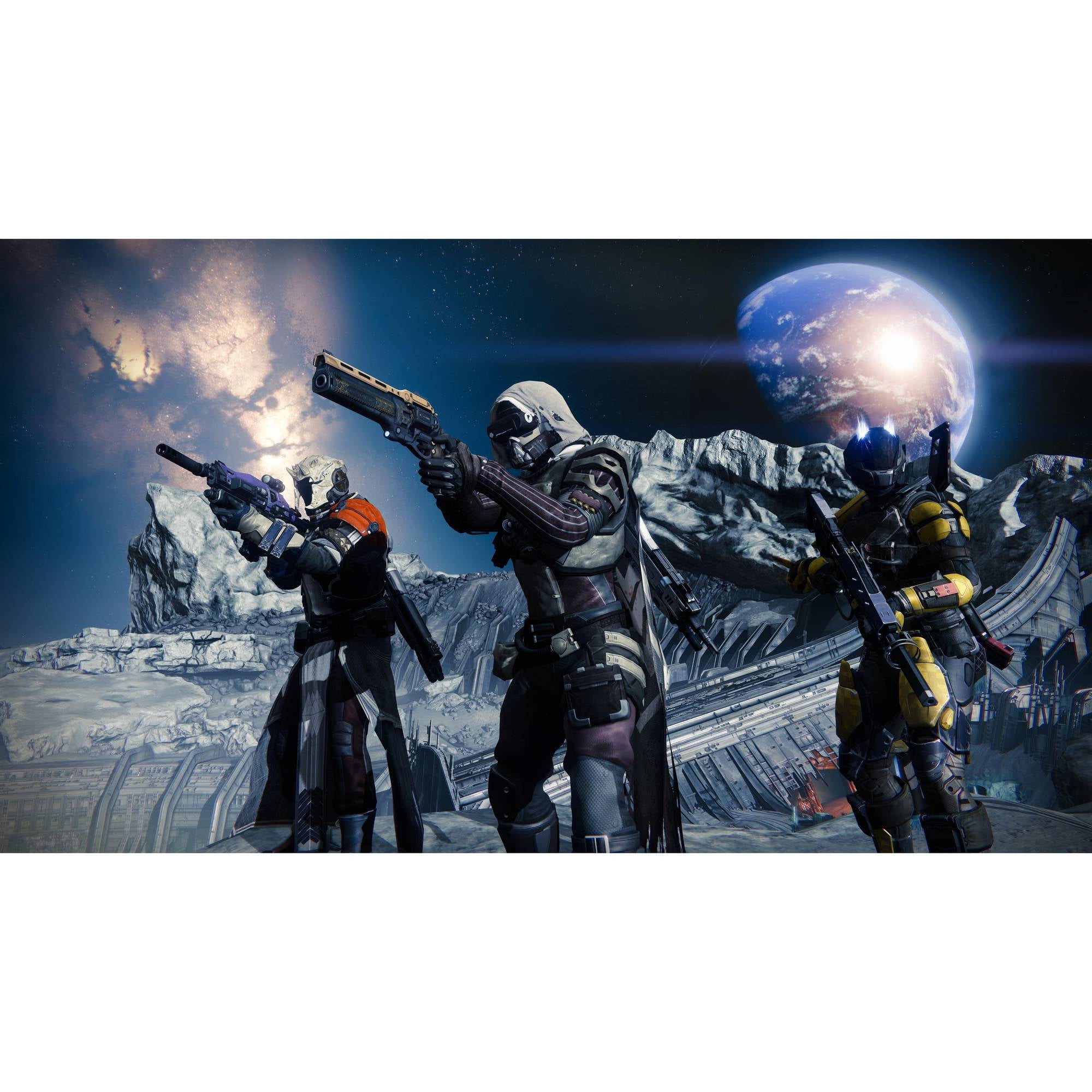PS3   本体(マインクラフト、BF、distny) Destiny: The Taken King - PlayStation 3 - Walmart.com