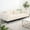 White-WH Home Decor, variant on karymi Super Soft Faux Fur Fleece Sofa Cover Cozy Couch Cover Non Slip Sectional Couch Cover Washable Sofa Slipcover Furniture Protector for Living Room Gifts for Men Family Gifts