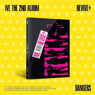 &Team - &TEAM KR 1st Mini Album 'Back to Life' [GAZE ver.] - Music