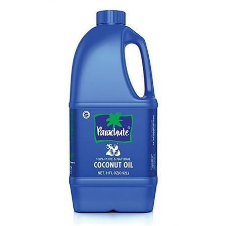 Parachute Coconut 31 fl.oz. (917ml) - 100% Pure, Unrefined