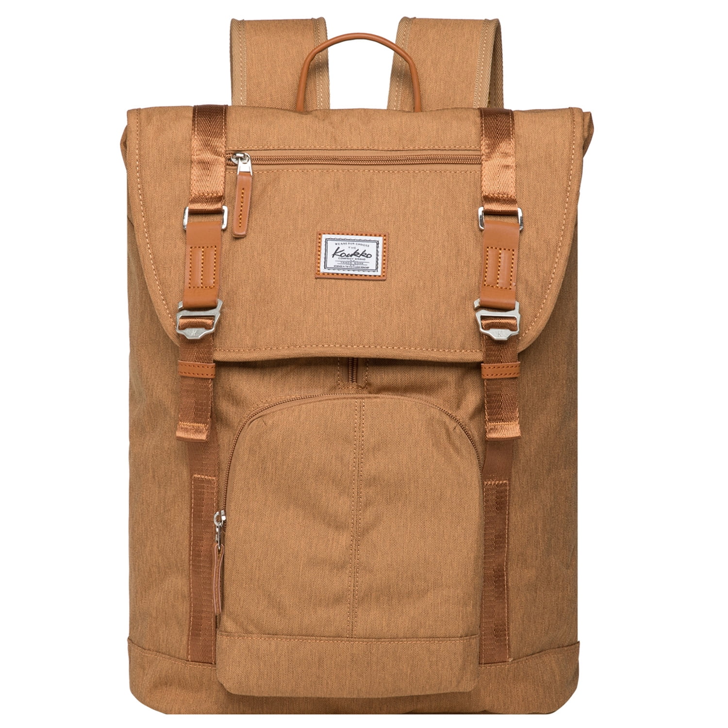 KAUKKO Casual Daypacks Multipurpose Backpacks, Outdoor Backpack, Travel