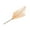 Orange, variant on Elegant Stainless Steel Quill Pen for Wedding Guestbooks, Birthday Parties, and Special Event Signatures with Comfortable Ostrich Feather Grip in White