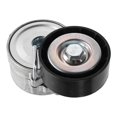 thumbnail image 1 of Idler Belt Pulley Tensioner LR003651 for Land Rover Freelander 2 Range Rover Peugeot Volvo S80 Ford, 1 of 5