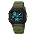 thumbnail image 5 of SKMEI Digital Watch for Men and Women Lightweight TPU Band Outdoor Sport with EL Backlight Stopwatch Alarm 3 Time Display Modes, 5 of 5