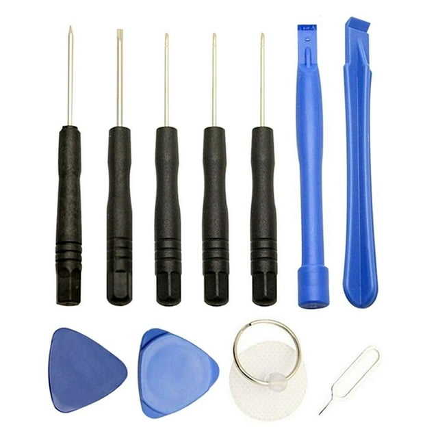JJKBVCLO Opening compitable with 1 Tool Phone Cell Smartphone Screwdriver in Kit Pry 11 Tools & Home Improvement