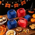 thumbnail image 6 of Elainilye Halloween Party Supplies Spiderweb Tableware Set 36 Piece Indoor Outdoor Plates Cups Tablecloth Decor for Halloween Party, 6 of 6
