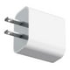 thumbnail image 2 of Cargador de pared GMobile dual, 2 puertos usb, 12W, blanco, 2 of 4