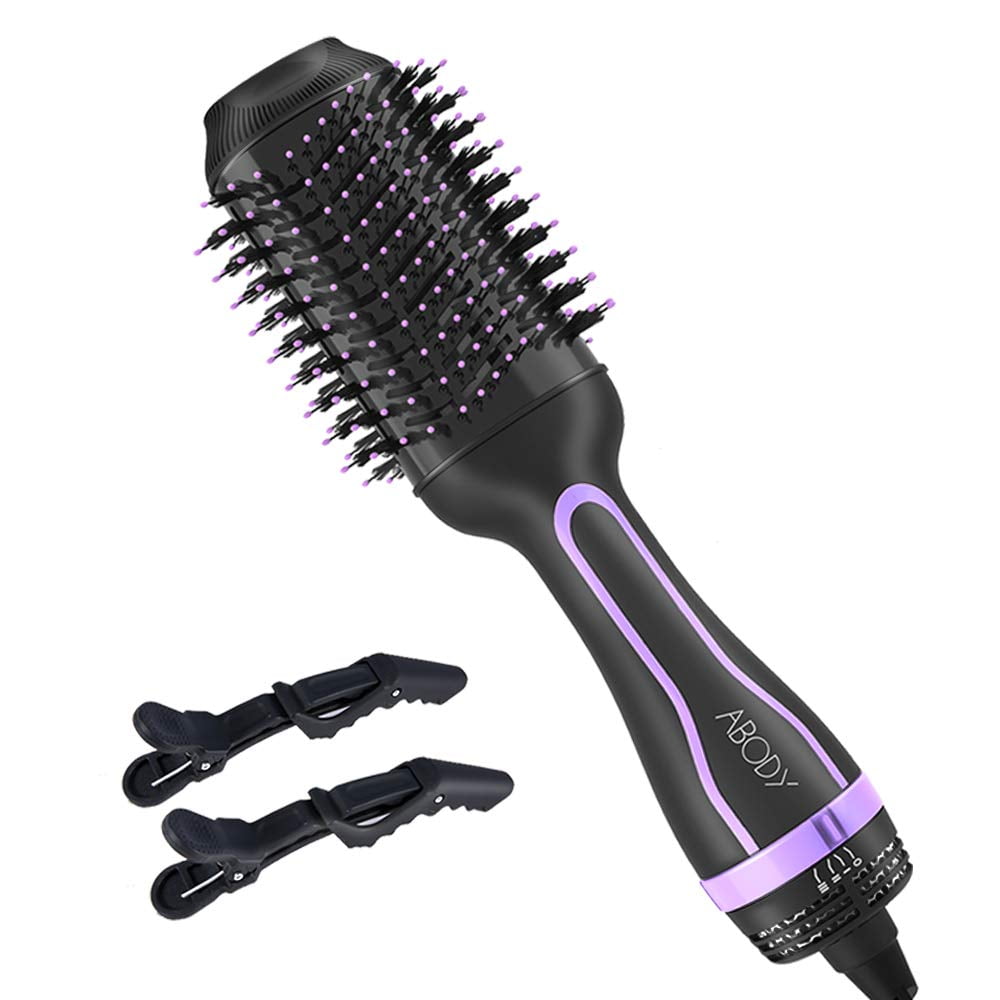 silvercrest brush straightener