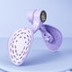 thumbnail image 4 of Ejercitador de muslo interno Macarena Entrenador de cadera pantalla LCD Violeta, 4 of 8