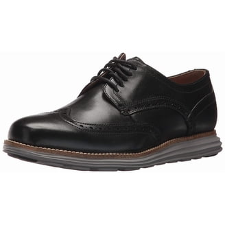 Cole Haan Mens Hawthorne Leather Derby Shoes - Walmart.com display picture 3