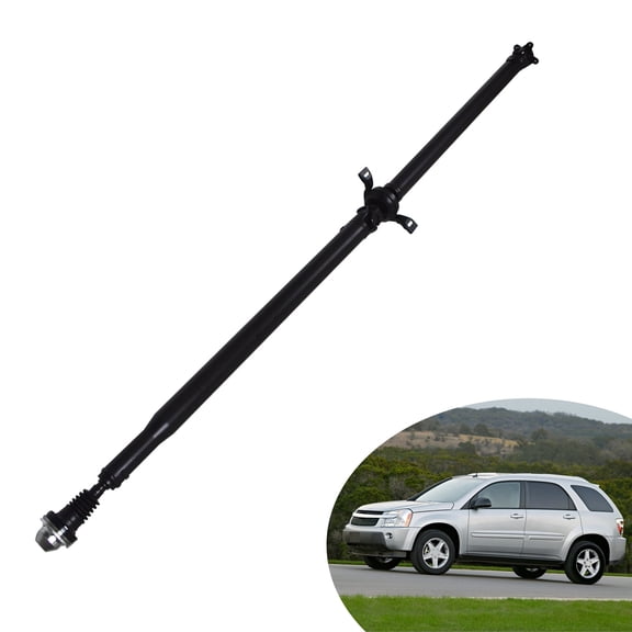 labwork New Rear Drive Shaft Prop Shaft Assembly For 2005-2006 Chevrolet Equinox 3.4L V6