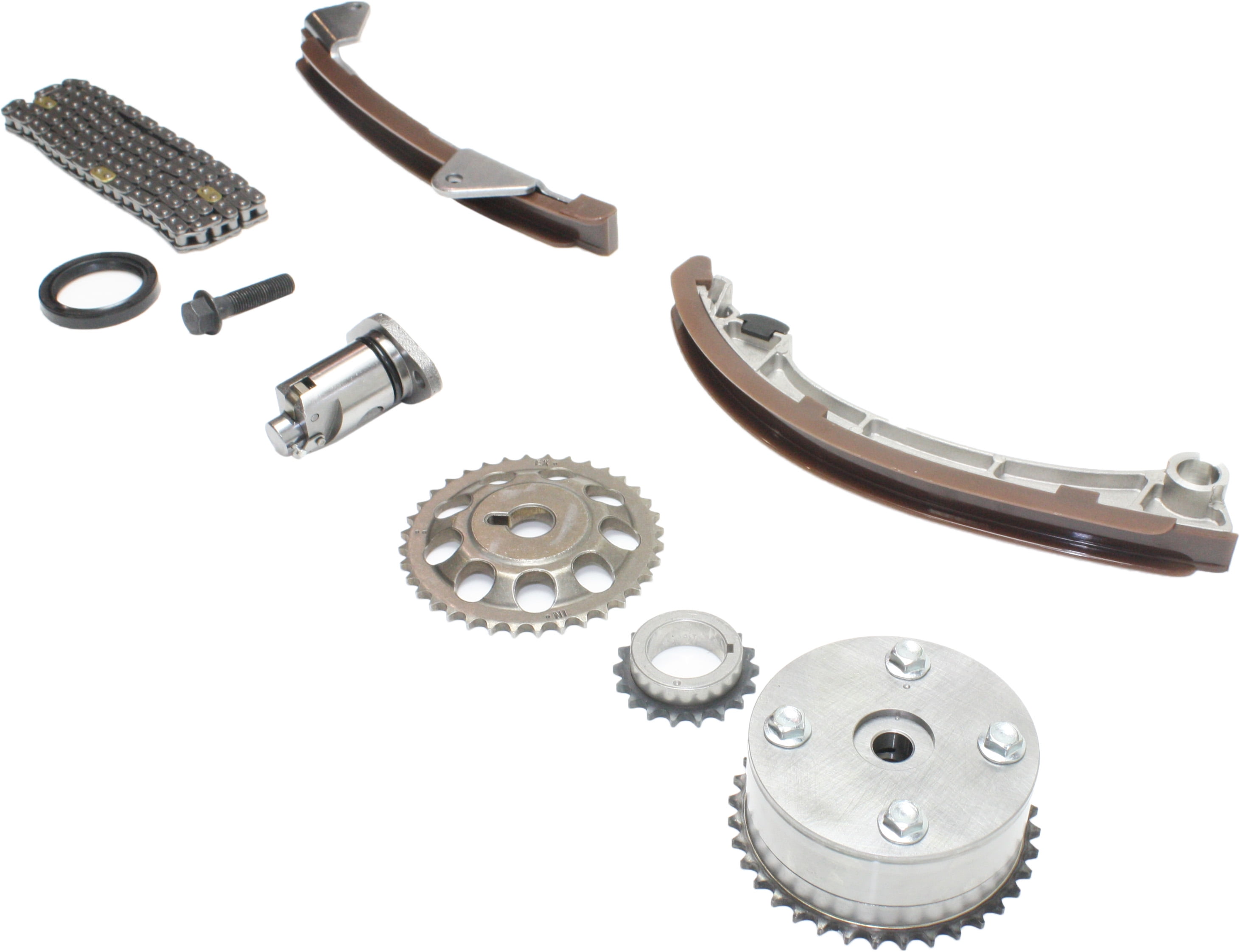 MA-4216952652 Head Gasket Set Intake Exhaust Valves Compatible - Foto 6