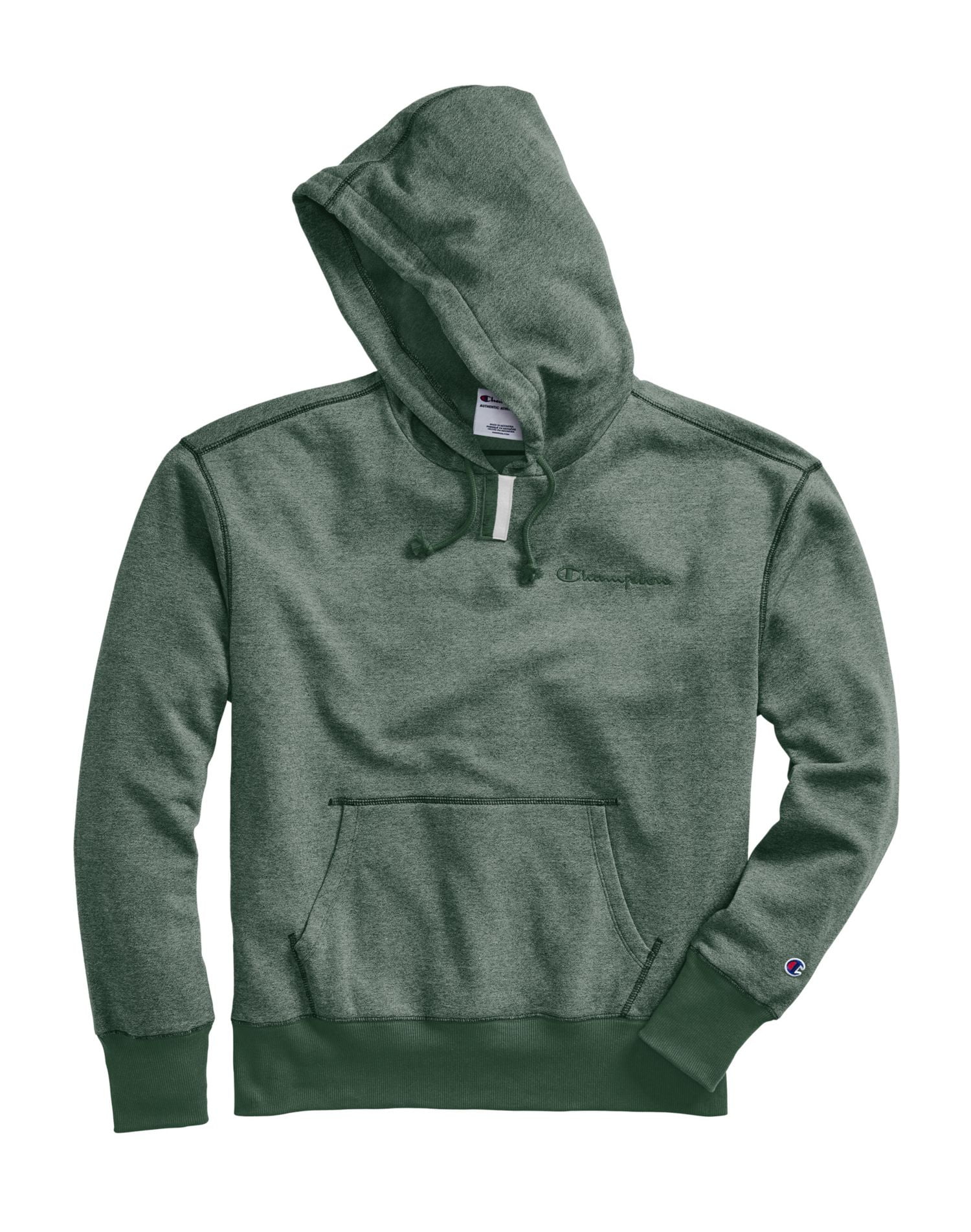 dark green champion sweater