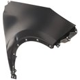 thumbnail image 5 of Fits 17-20 Sportage 2.0L/2.4L Front Fender Quarter Panel Primed Steel Right Side, 5 of 5