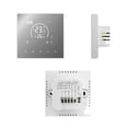 thumbnail image 2 of Electric Floor Heating Wall-Mounted Boiler Temperature Control Panel Thermostat Water Heating, 2 of 8