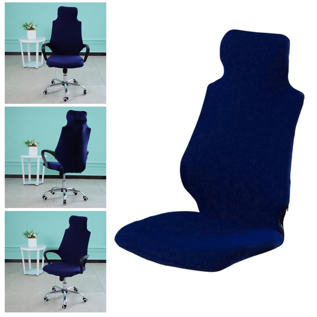Funda elástica Soledad para Silla de Oficina Extraíble y Lavable