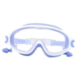 thumbnail image 4 of Gafas de natación, gafas de natación para niños y niñas, gafas de natación cómodas con visión clara profesional con tapones para los oídos para bucear Azul, 4 of 8