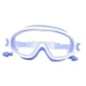 thumbnail image 4 of Gafas de natación, Gafas de natación para niños y niñas, Vista Amplia Impermeable Azul, 4 of 8