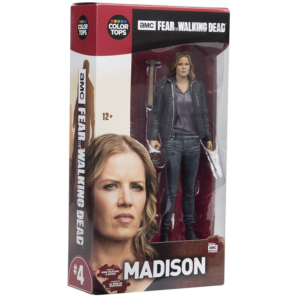 fear the walking dead action figures