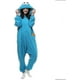 thumbnail image 2 of Adult Sesame Street Cookie Elmo Costume, 2 of 5