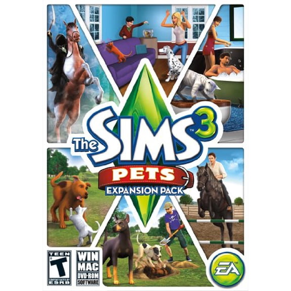 Pre-Owned The Sims 3: Pets Expansion Pack