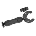 thumbnail image 1 of Starlink Mini Mount, Adjustable Pole Clamp Mount for Satellite Mini Dish, Starlink Mounting Bracket with Adapter, Starlink Mini Clamp for RV Ladders, Guardrails, Yacht Poles, 1 of 7