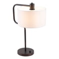 thumbnail image 6 of Middlemist Table Lamp White Table Lamp, Modern Style, Dimmable, Steel, Lighting Table Lamps, 6 of 9