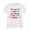 White, variant on XEGLSBU Shirts for Girls 12-14 Oversized Birthday Girl Short Sleeve Tee Summer Crewneck T Shirt Casual Fit Basic Shirts White Size 10-11 Years