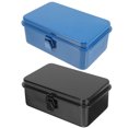 thumbnail image 1 of UPOUART 2pcs Iron Tool Storage Organizer Heavy Duty Tool Storage for Garage, 1 of 8