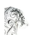 thumbnail image 6 of Rebel Saint by Affliction Men's T-Shirt Fracture, 6 of 8
